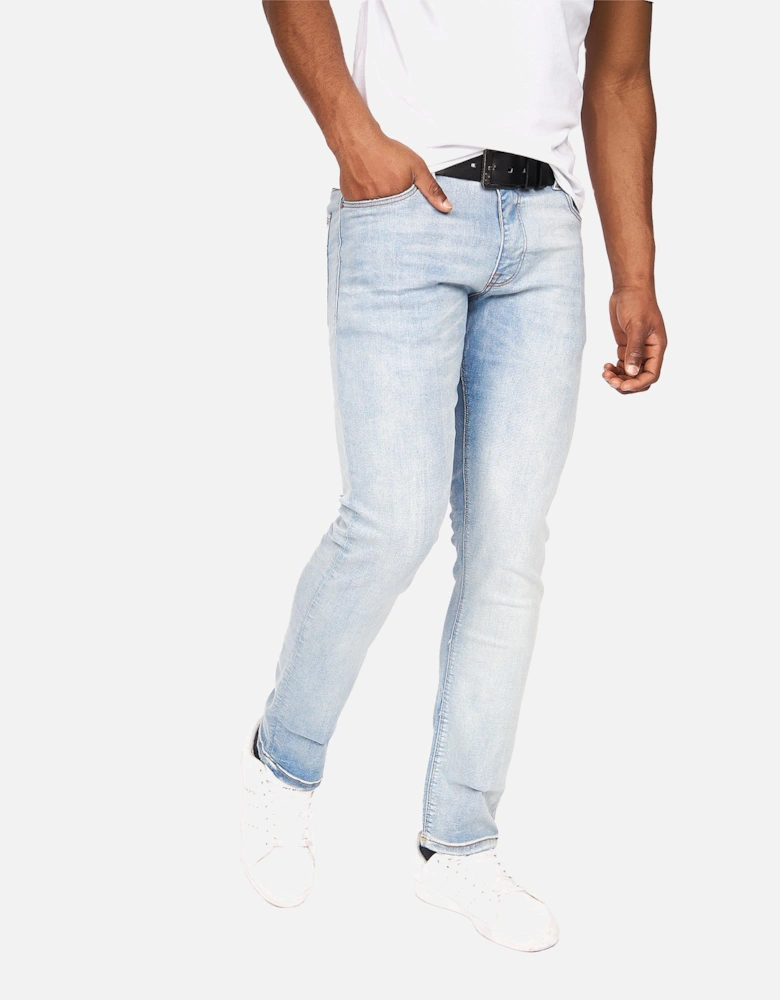 Mens Cadman Straight Jeans