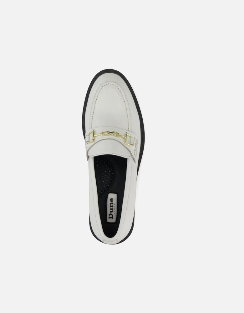 Ladies Give - Snaffle-Trimmed Loafers