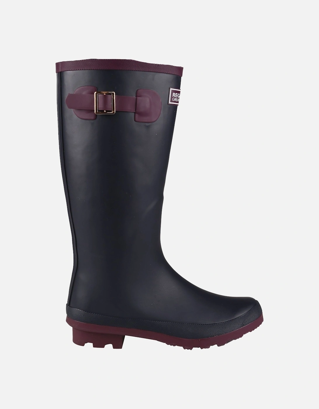 Womens/Ladies Ly Fairweather II Tall Durable Wellington Boots