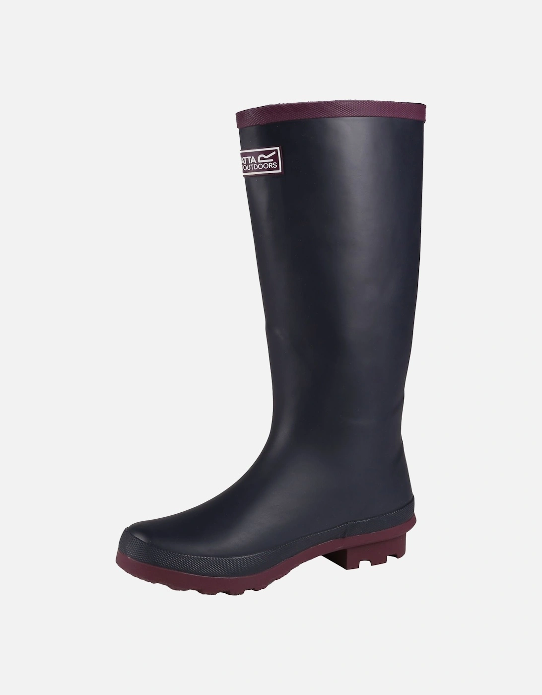 Womens/Ladies Ly Fairweather II Tall Durable Wellington Boots