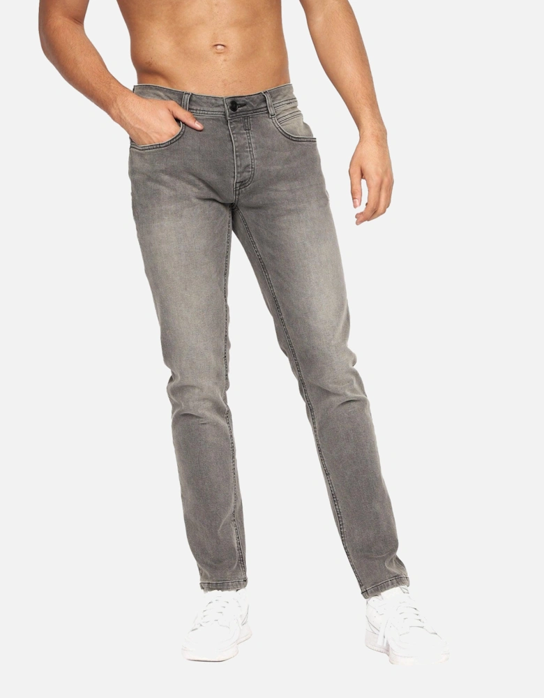 Mens Malcolm Slim Jeans