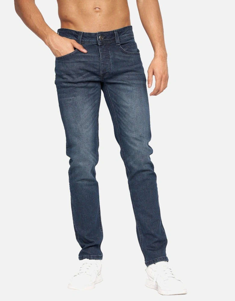 Mens Malcolm Slim Jeans