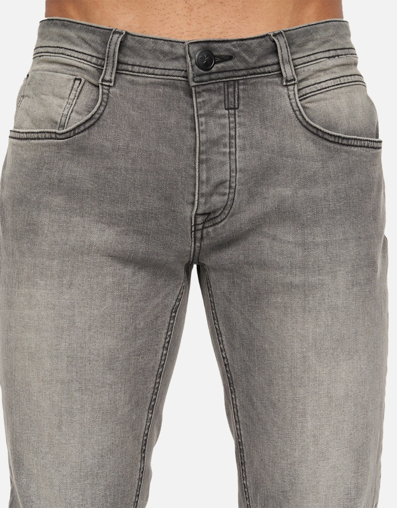 Mens Malcolm Slim Jeans