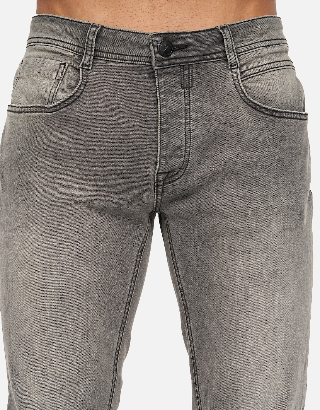 Mens Malcolm Slim Jeans