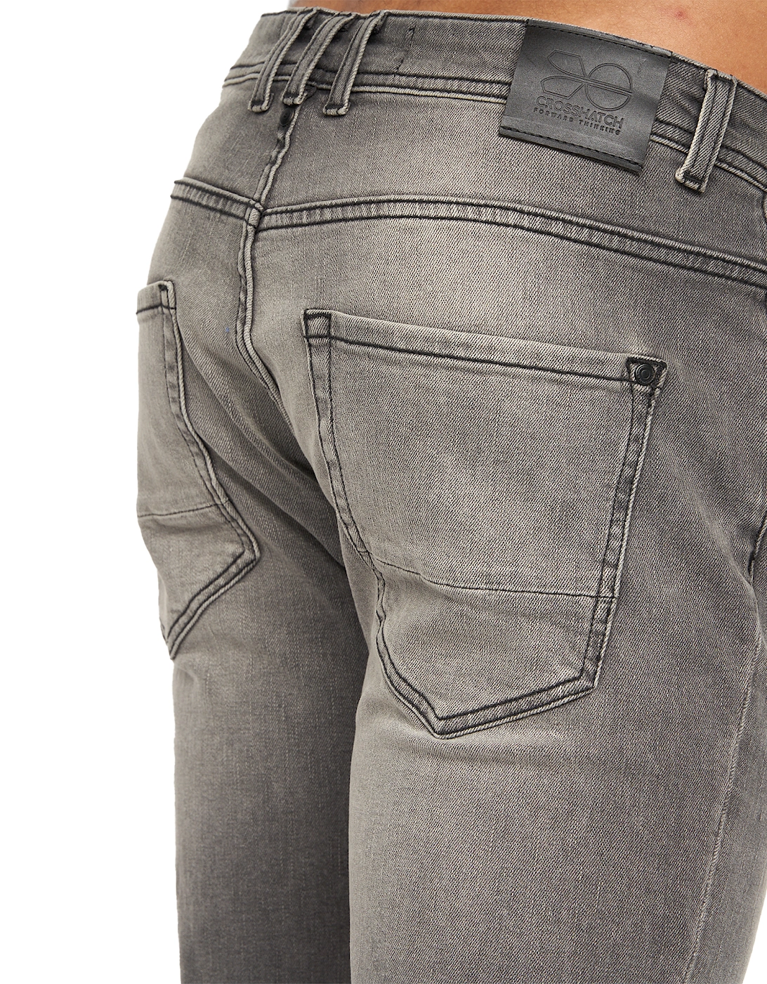 Mens Malcolm Slim Jeans