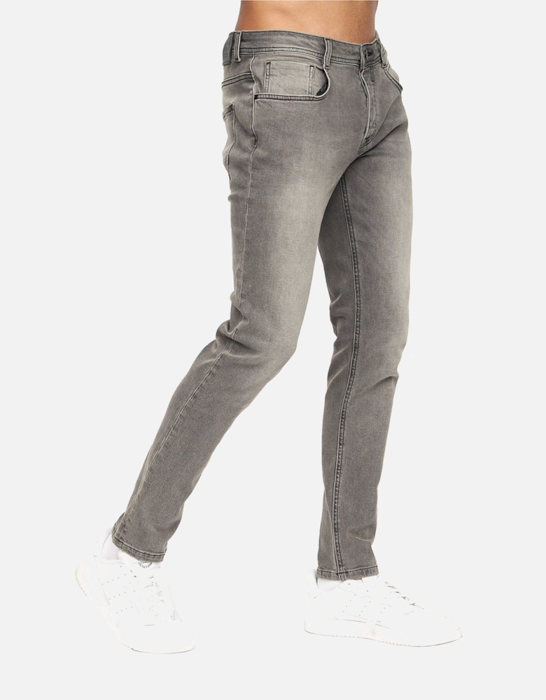 Mens Malcolm Slim Jeans