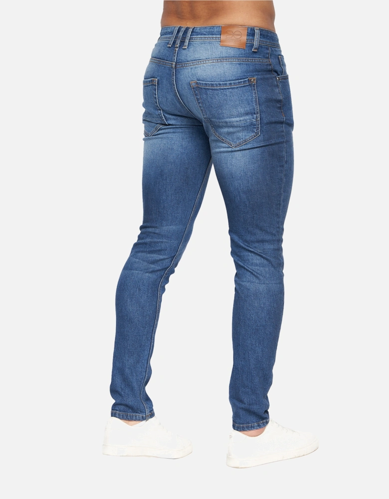 Mens Malcolm Slim Jeans