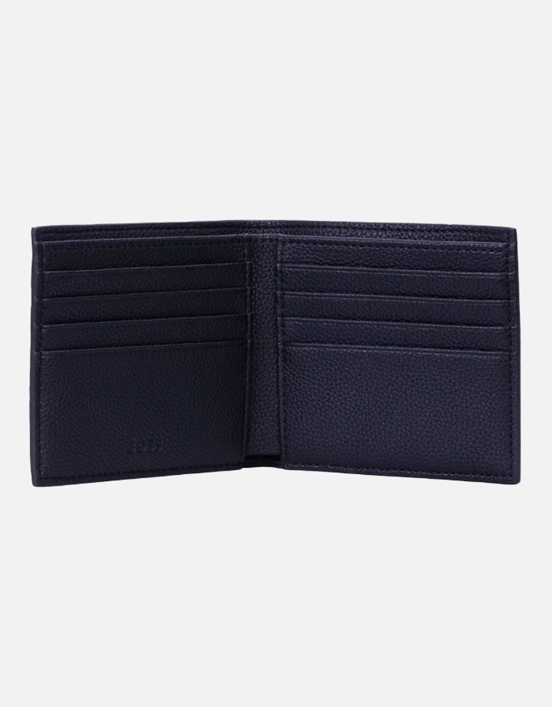 Boss Ray_8cc Wallet Dark Blue