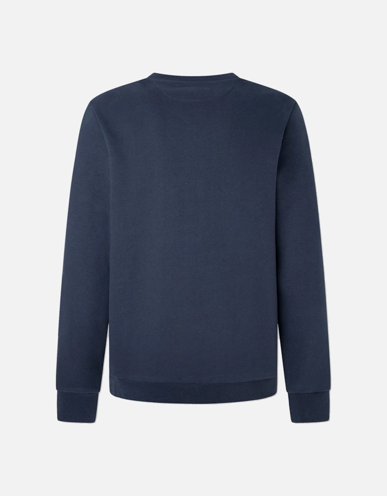 Heritage Crew Neck Sweatshirt