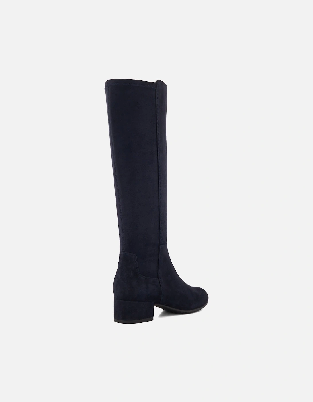 Ladies Tayla - Stretch-Suede Knee-High Boots