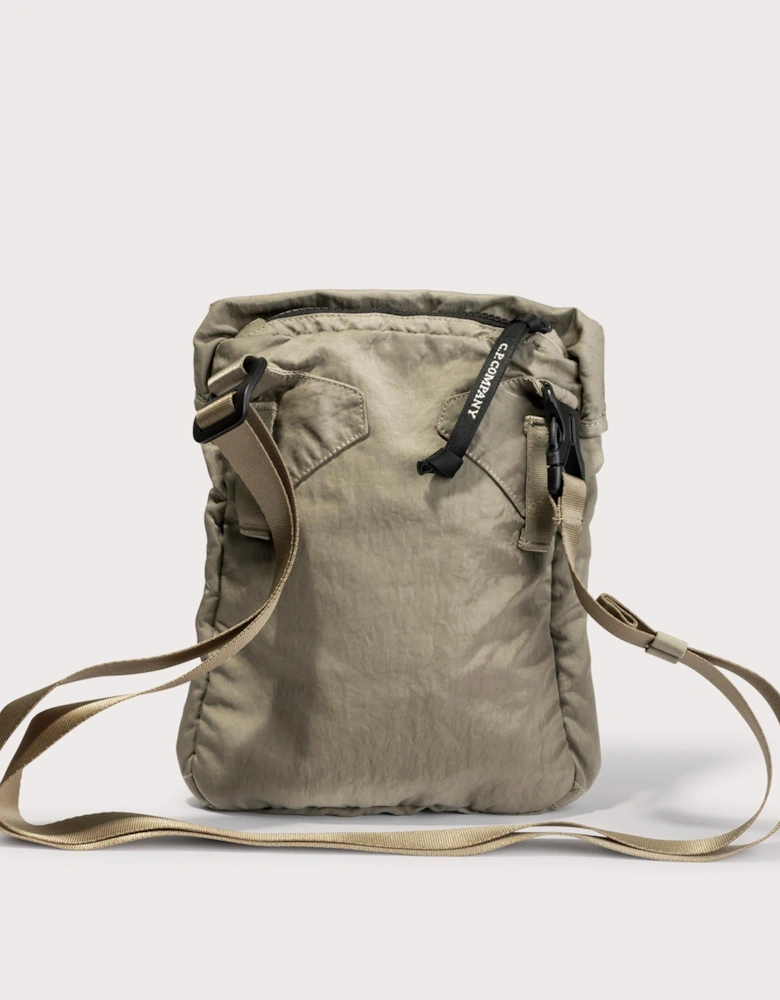 Nylon B Crossbody Bag