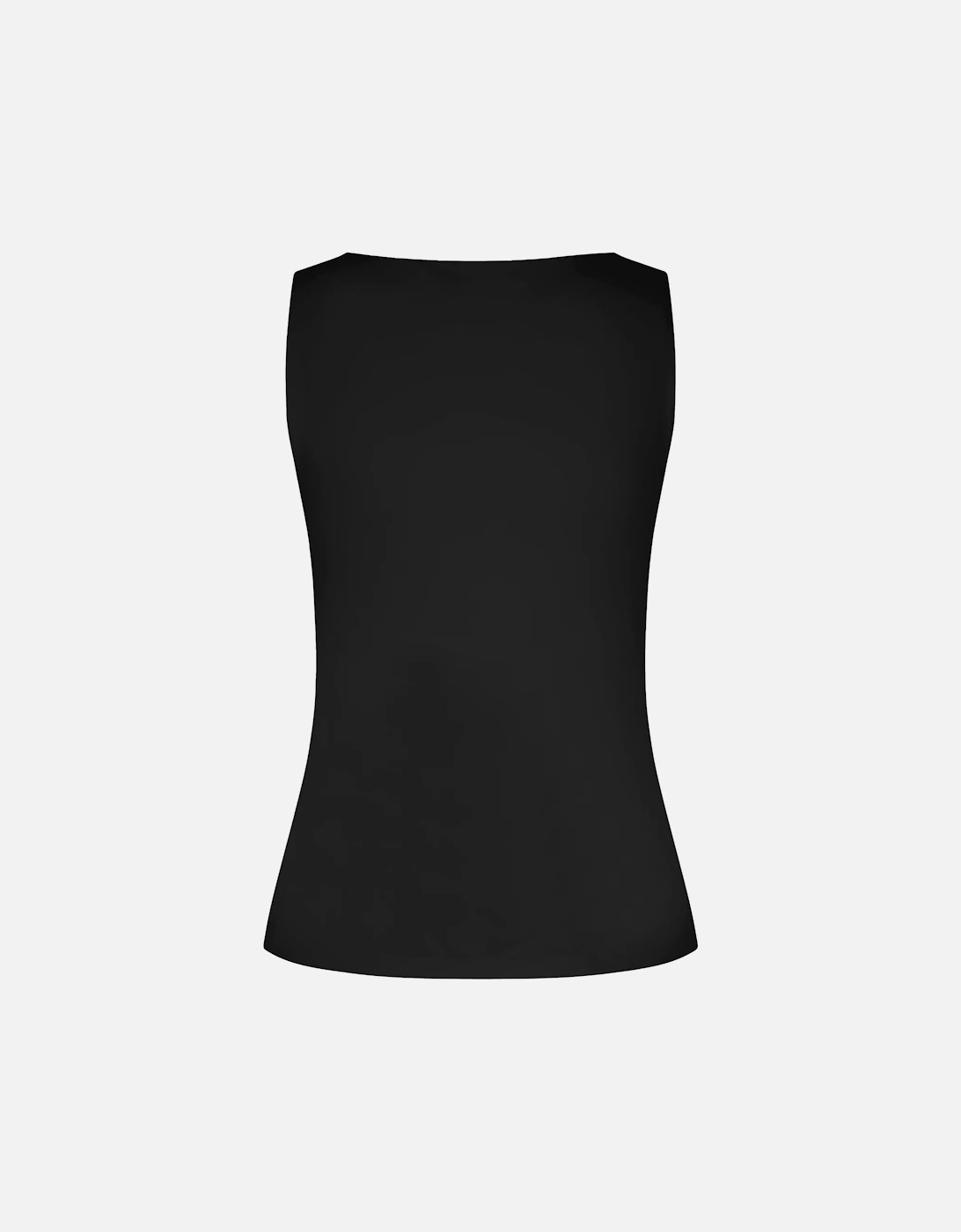 Square neck vest top