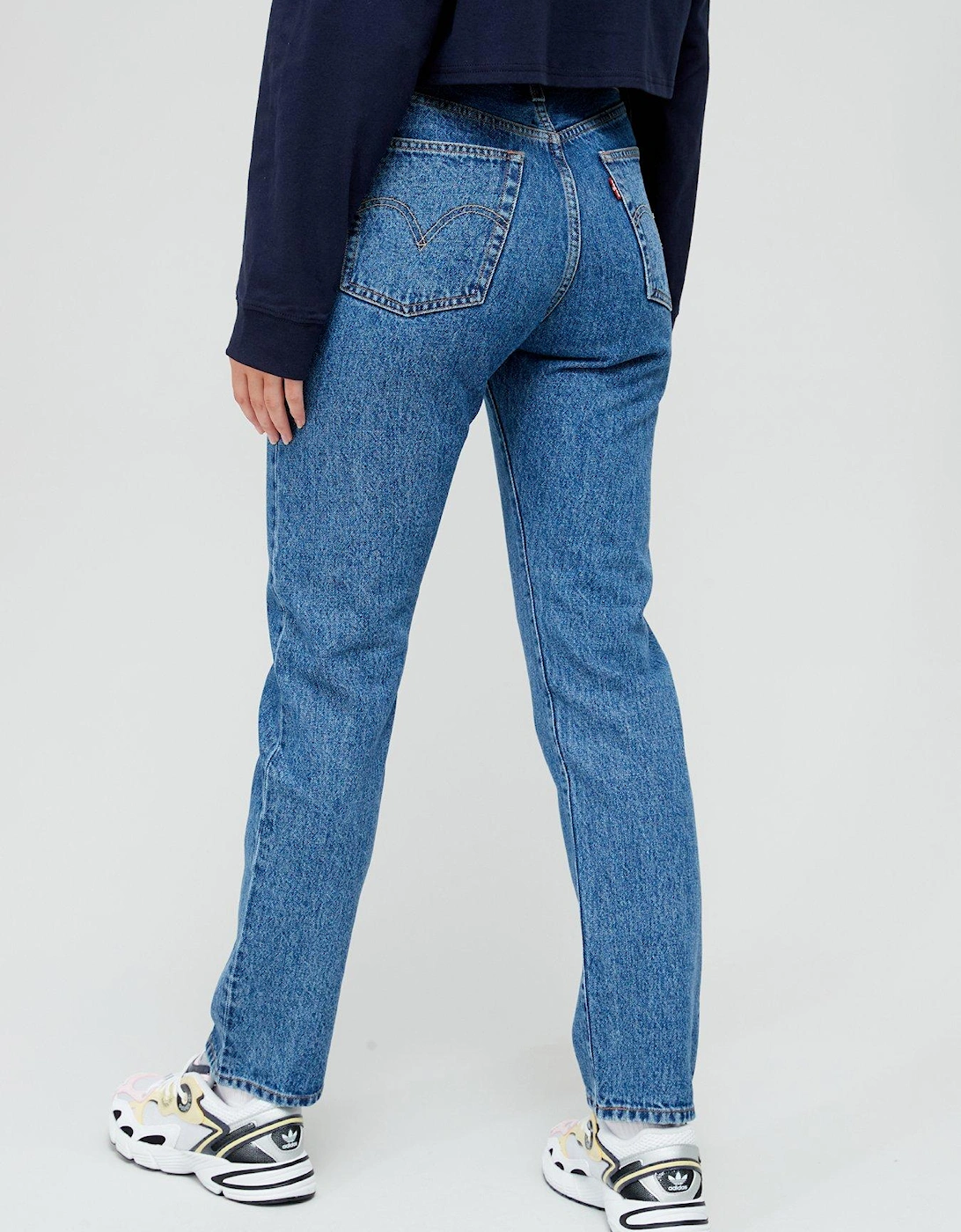 501® Jeans For Women - Shout Out Stone