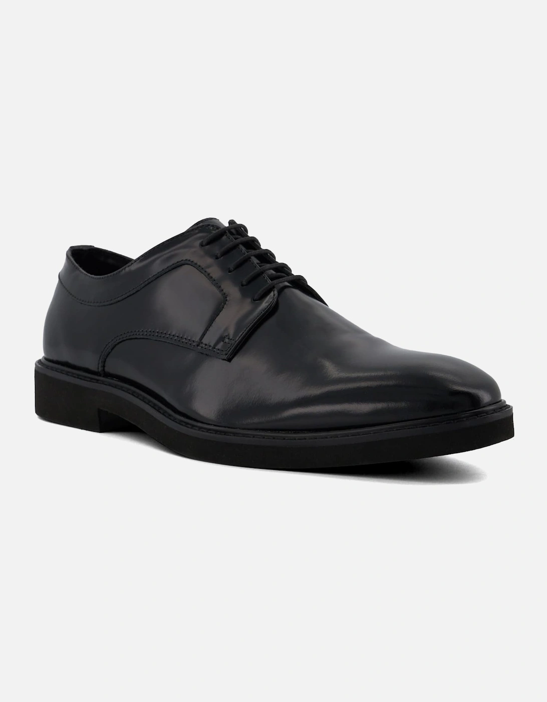 Mens Shilon - Smart Oxford Shoes, 5 of 4