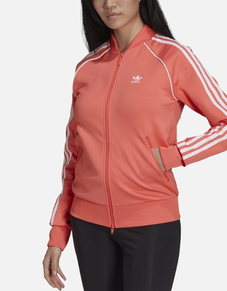 Womens Primeblue SST Track Top