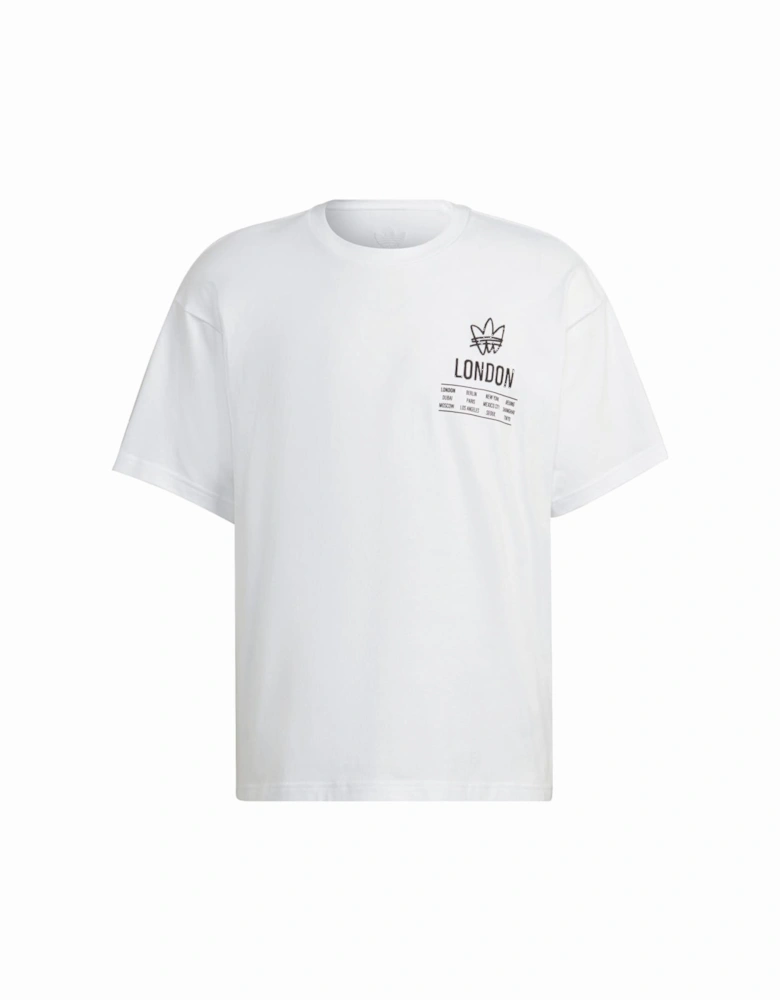 Mens Premium London T-Shirt