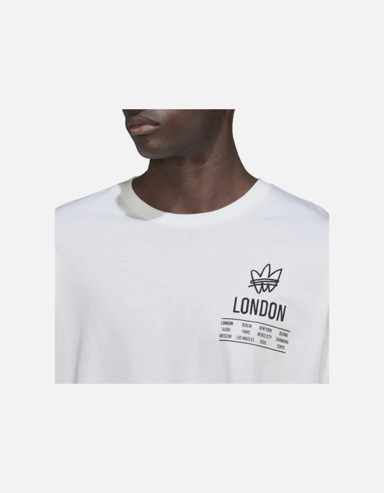 Mens Premium London T-Shirt