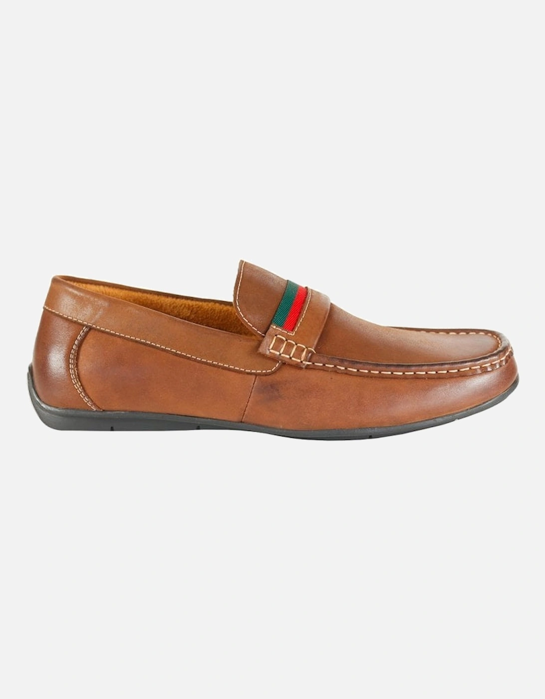 Front Miami Loafer Tan, 4 of 3