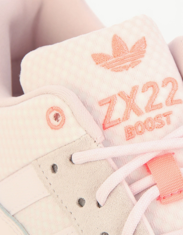 Womens ZX 22 Boost Trainers