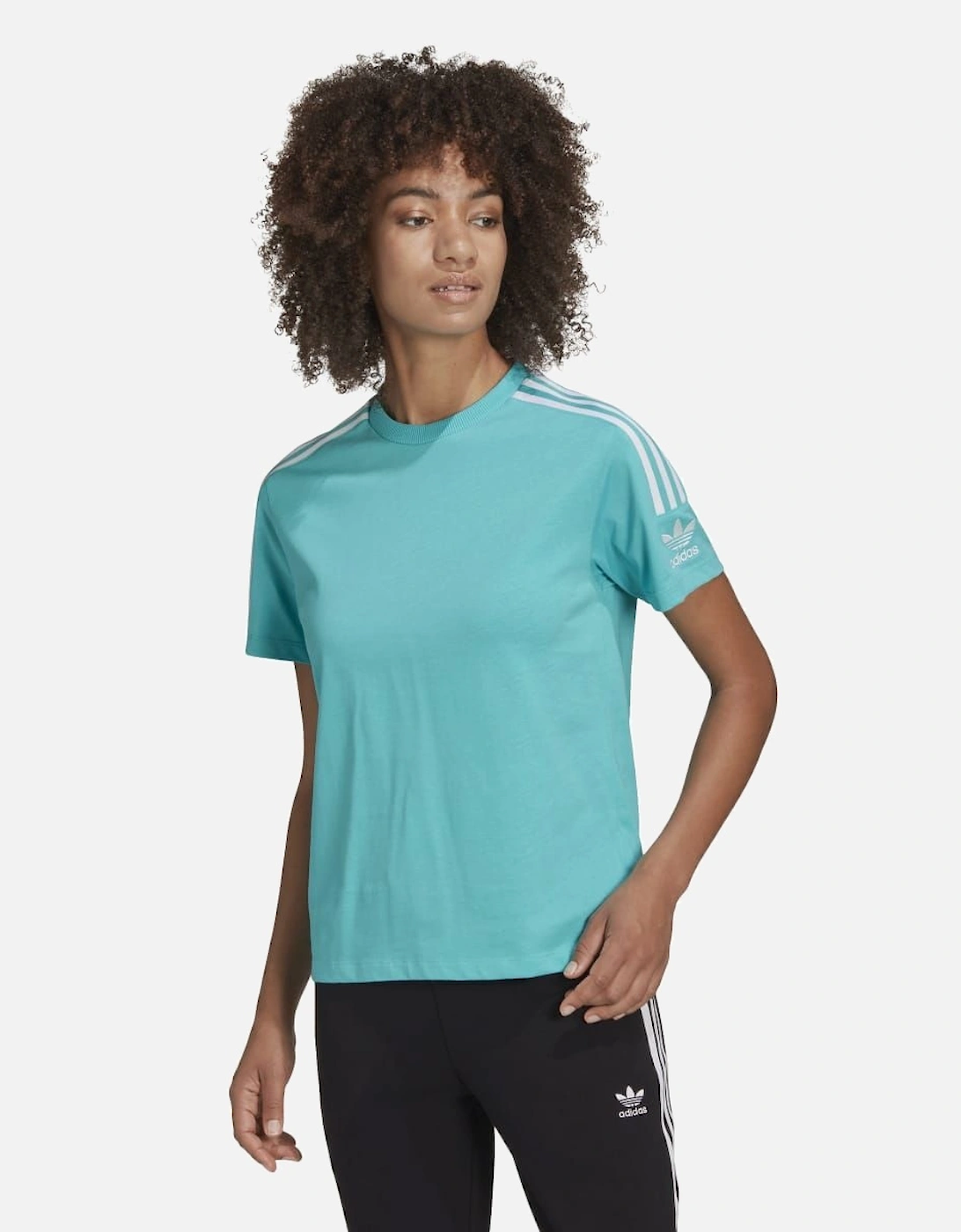Womens Adicolor Classics Regular T-Shirt
