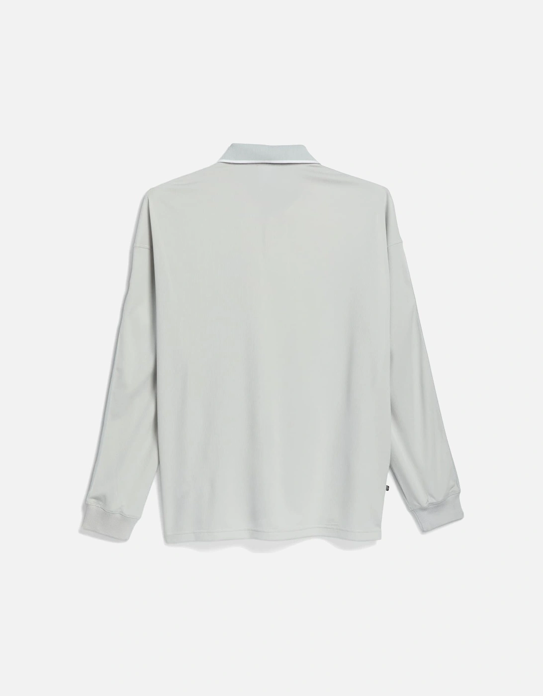 Long Sleeve Polo Jersey (Gender Neutral)