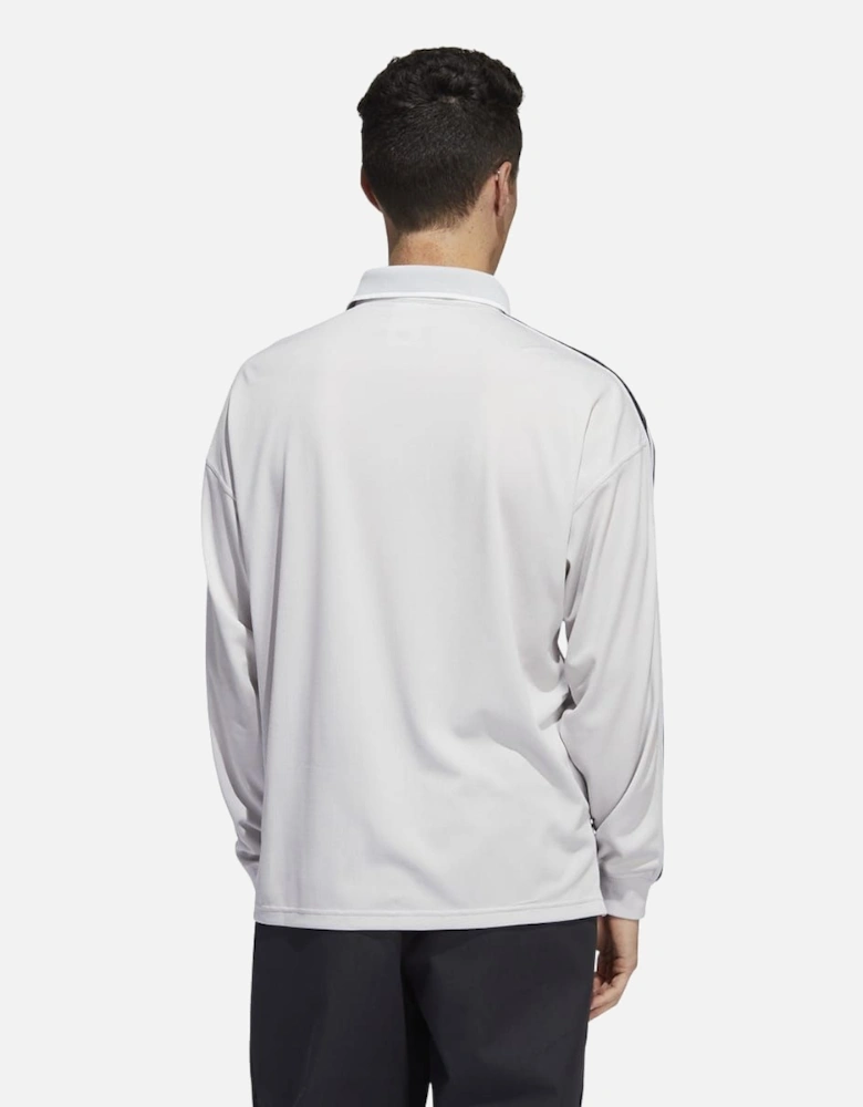 Long Sleeve Polo Jersey (Gender Neutral)