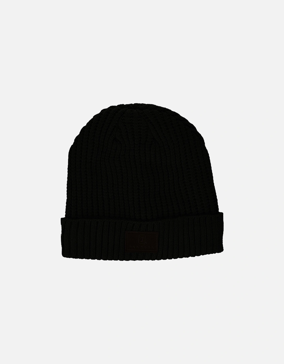 Golf Mens Waffle Knitted Beanie, 4 of 3