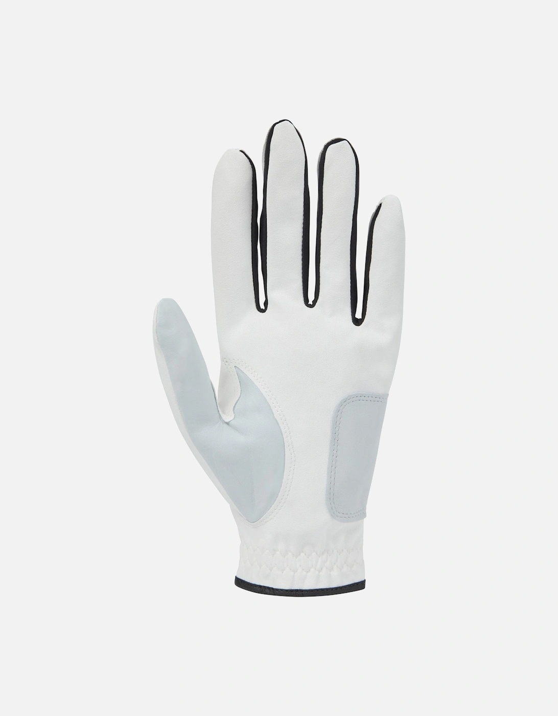 Golf Mens Logo Synthetic Embroidered Left Hand Golf Glove