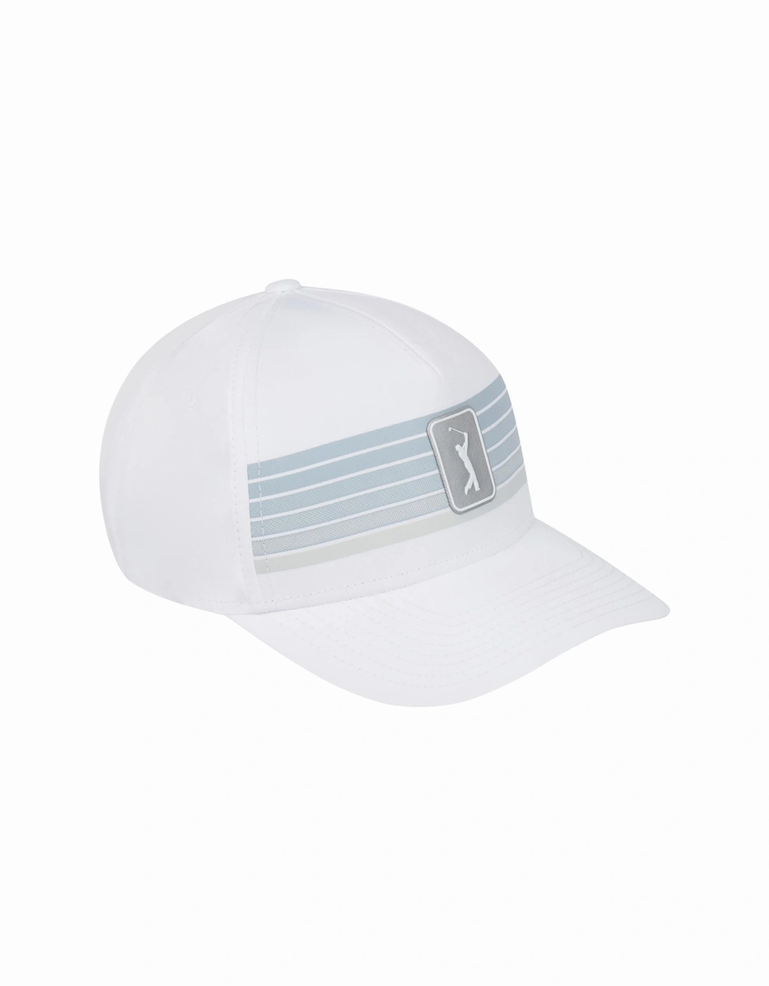 Golf Mens Striped Cap, 4 of 3