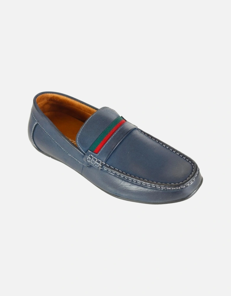 Front Miami Loafer Navy