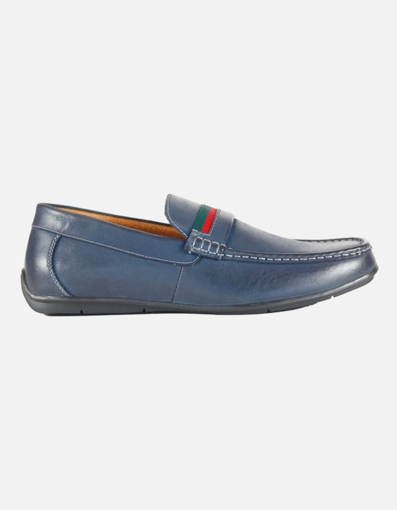 Front Miami Loafer Navy