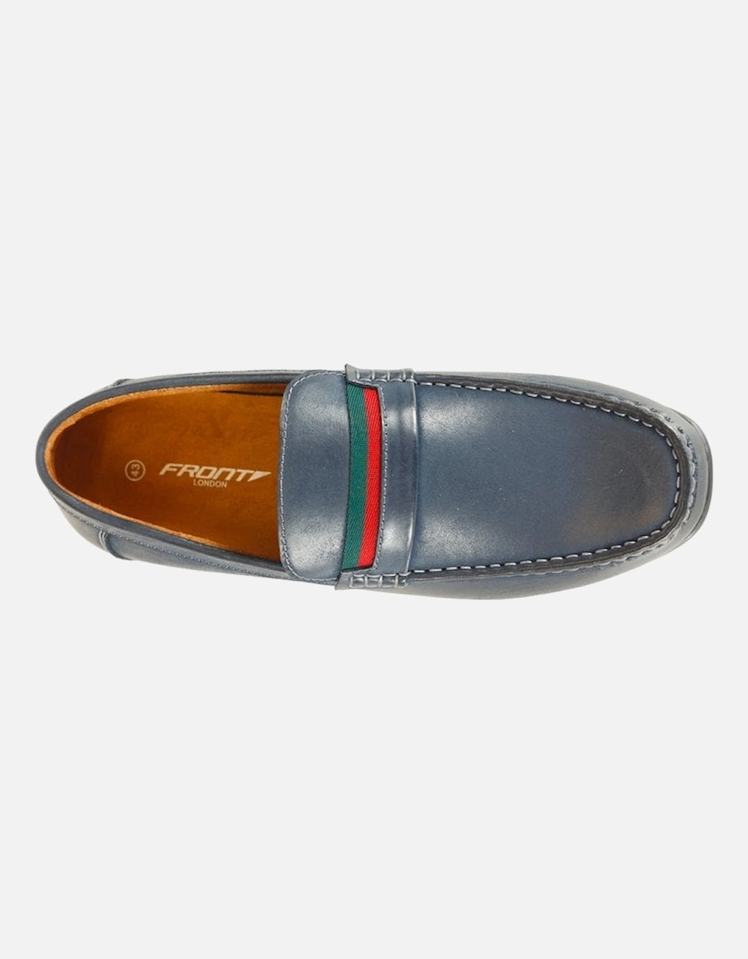 Front Miami Loafer Navy