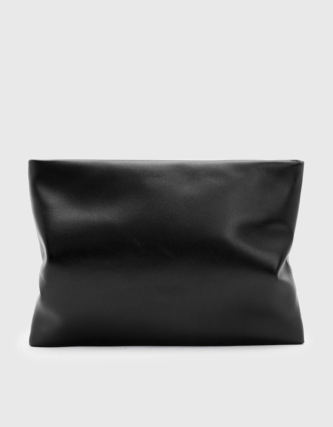 Bettina Clutch Bag - Black, 2 of 1
