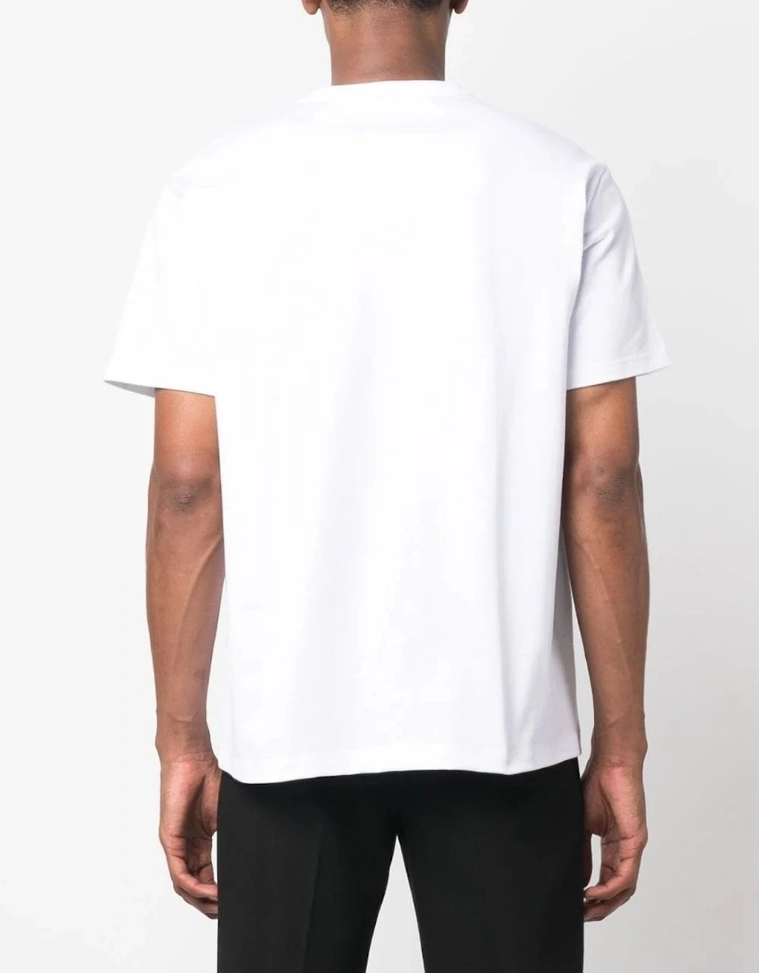 Varsity Branding T-shirt White