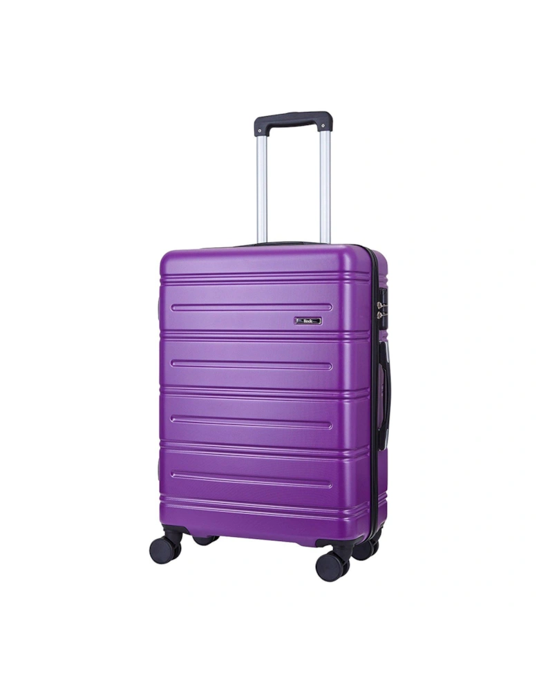Lisbon Medium Suitcase Purple