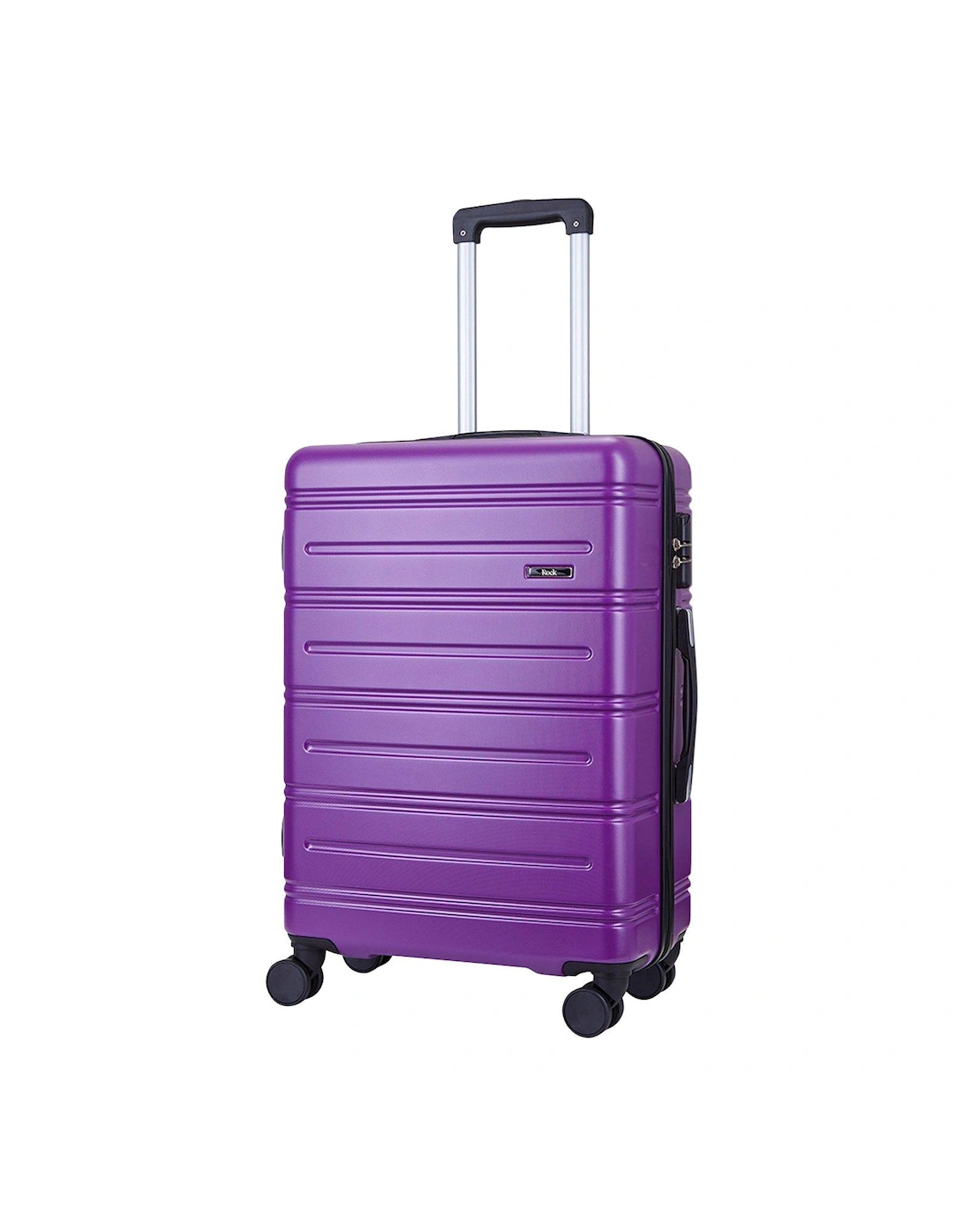 Lisbon Medium Suitcase Purple, 2 of 1