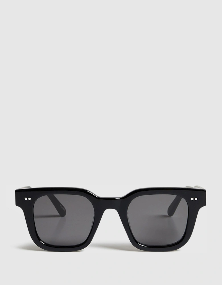 Chimi Square Frame Acetate Sunglasses