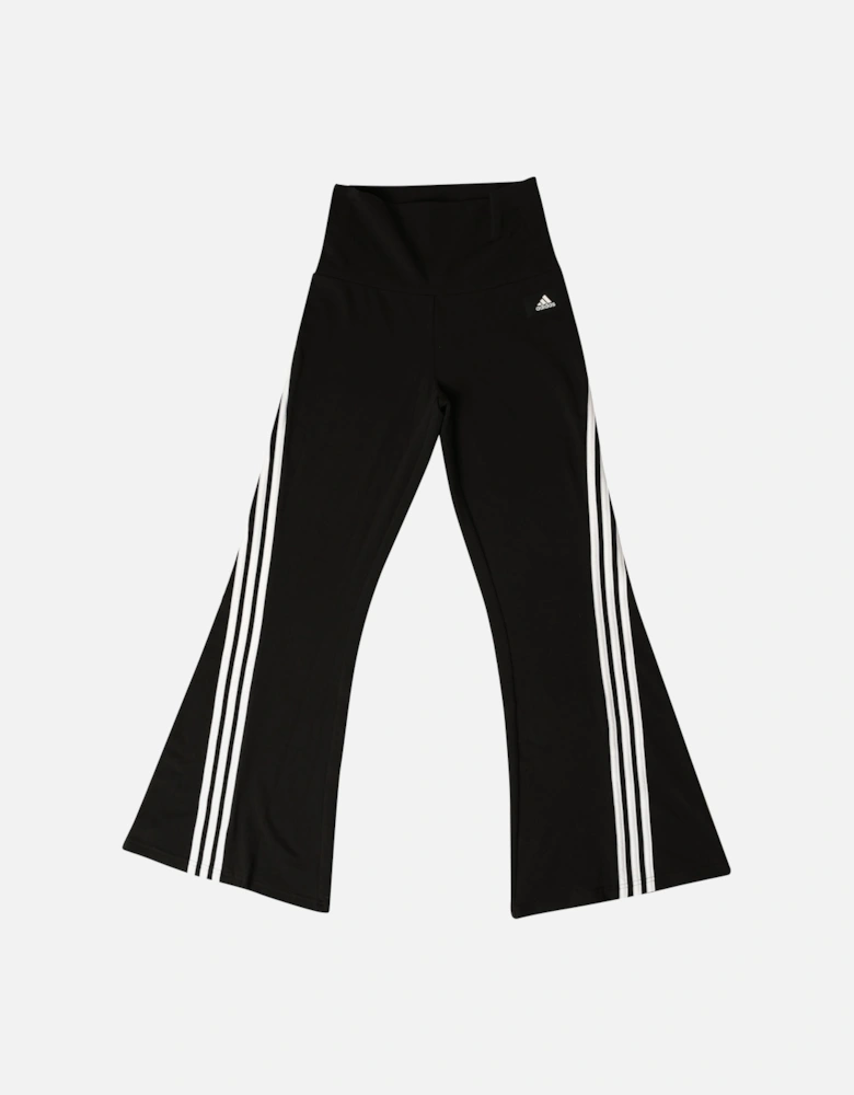 Womens Future Icons 3-Stripes Flare Joggers