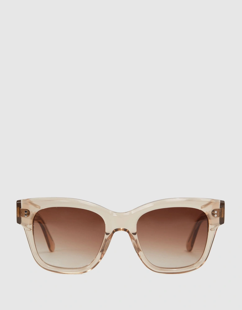 Chimi Large Frame Acetate Sunglasses