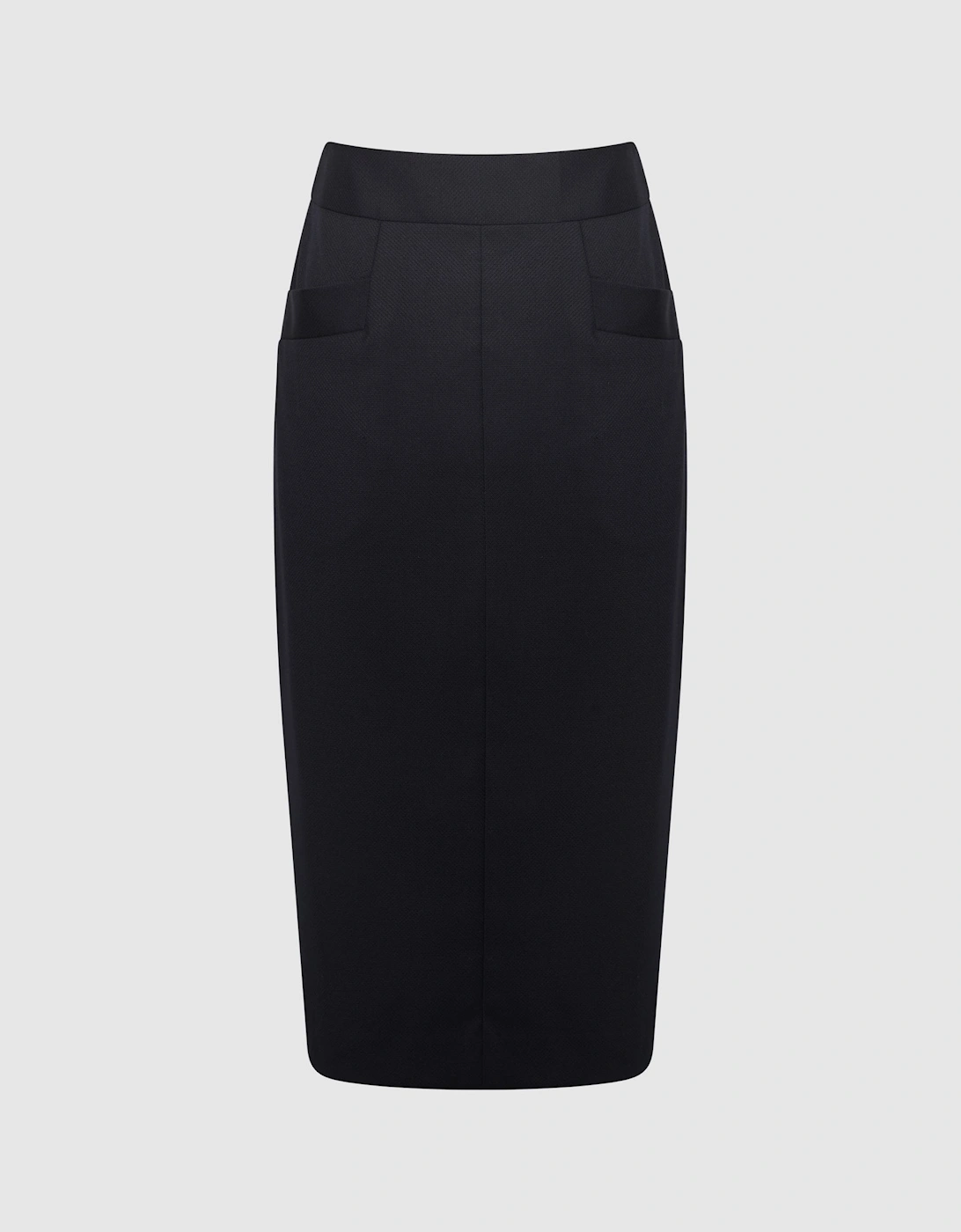 Tailored Pencil Skirt, 2 of 1