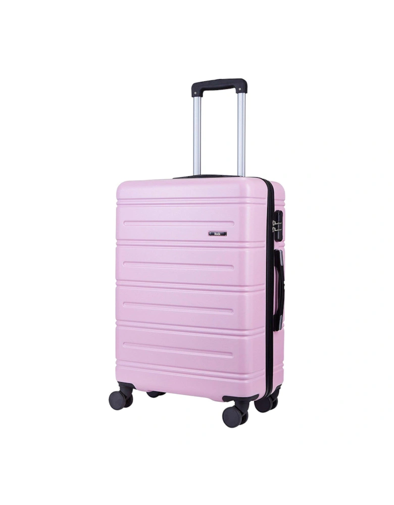 Lisbon Medium Suitcase Pink