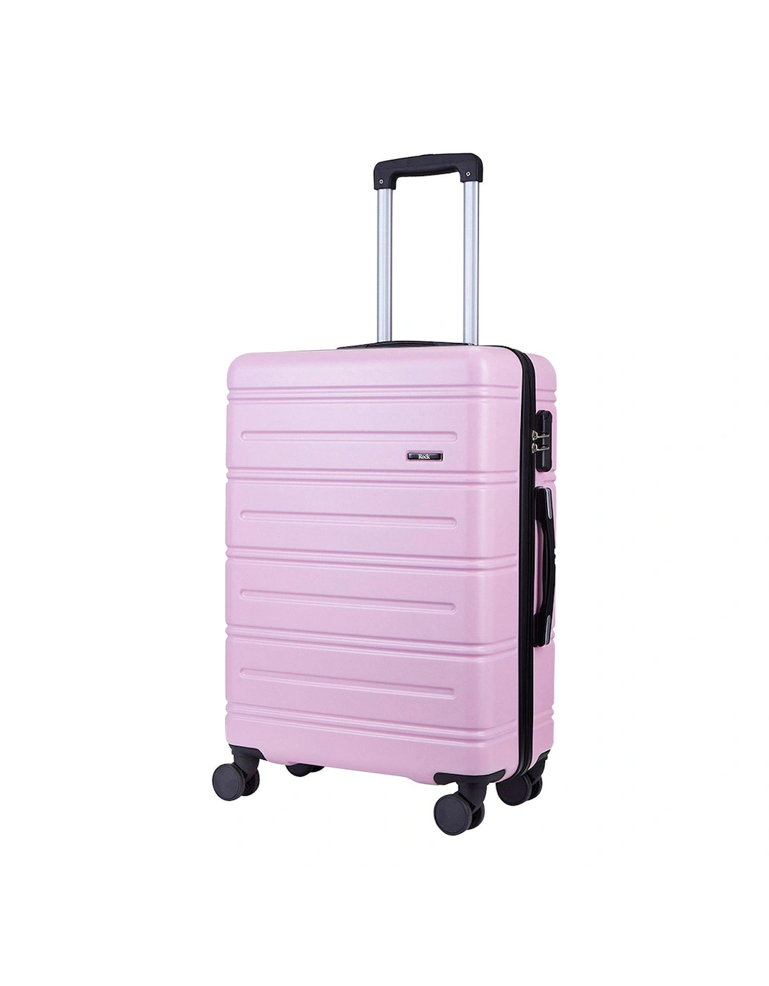 Lisbon Medium Suitcase Pink, 2 of 1