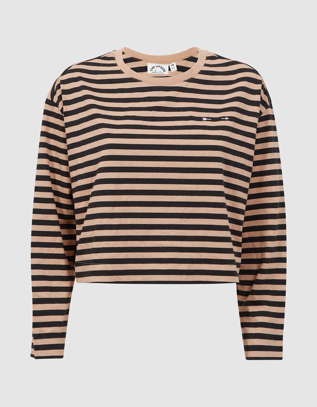 The Upside Striped T-Shirt, 2 of 1