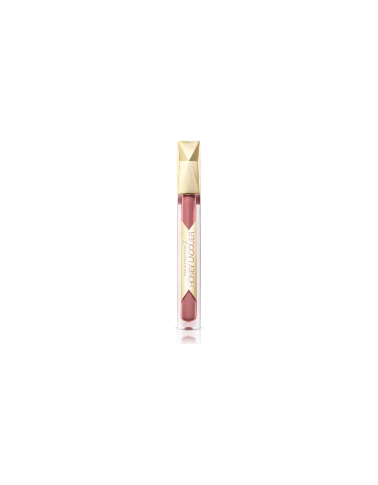 Colour Elixir Honey Lacquer Lip Gloss 3.8ml - 05 Honey Nude - Max Factor