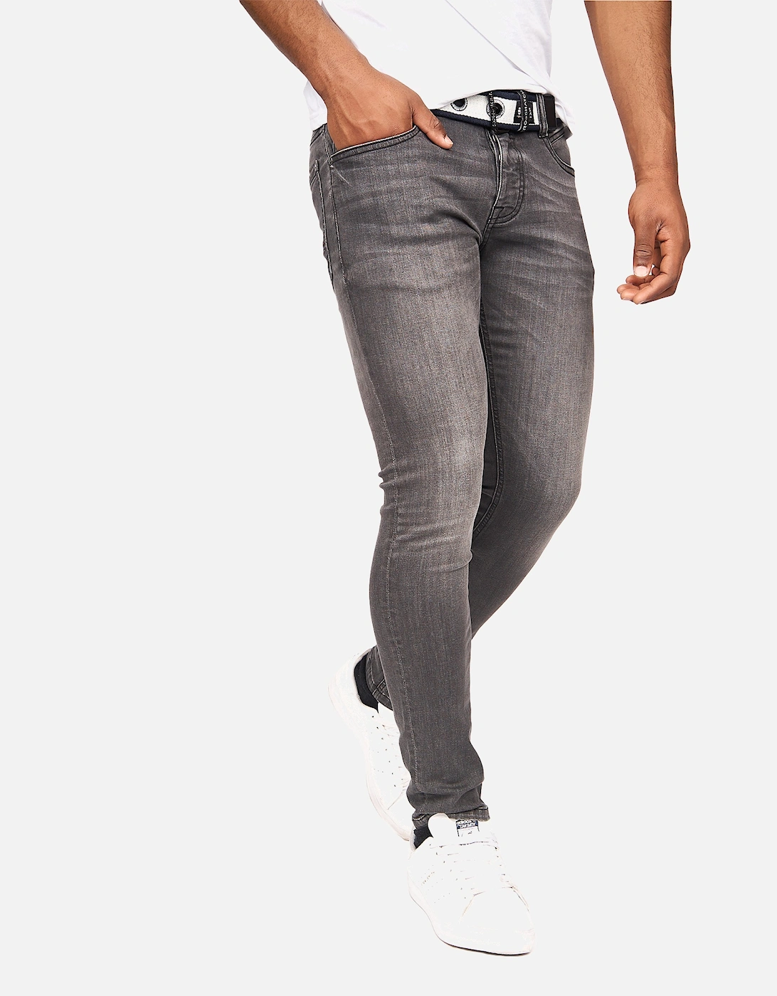 Mens Barbeck Slim Jeans