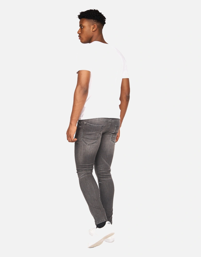 Mens Barbeck Slim Jeans