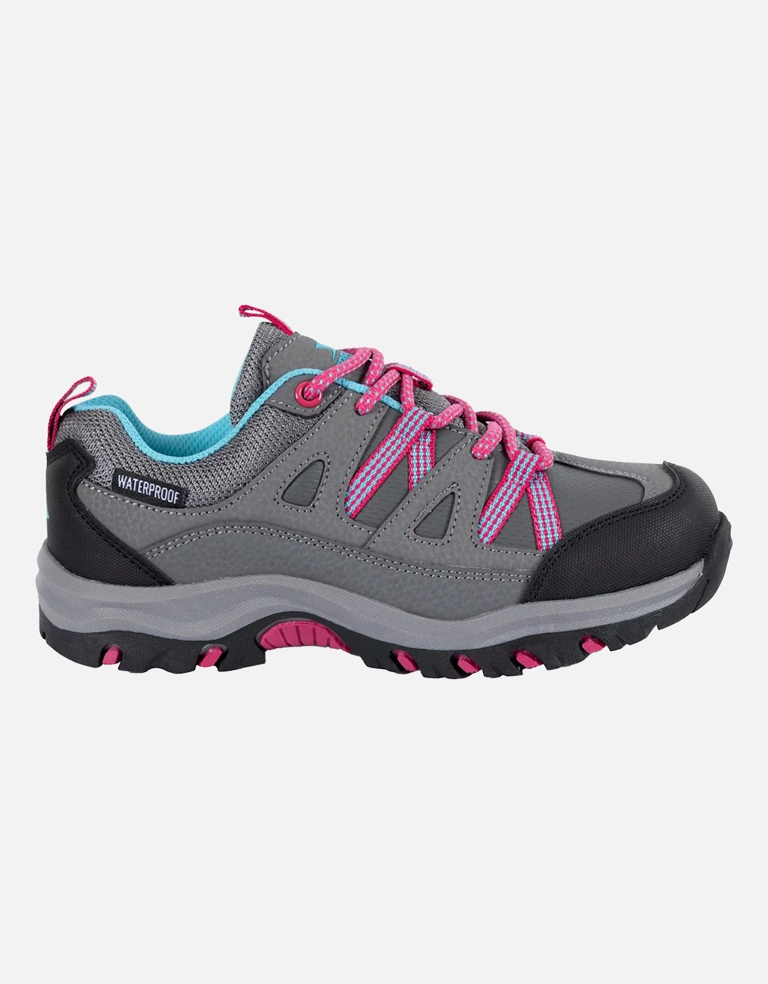 Childrens/Kids Gillon II Walking Shoes, 4 of 3