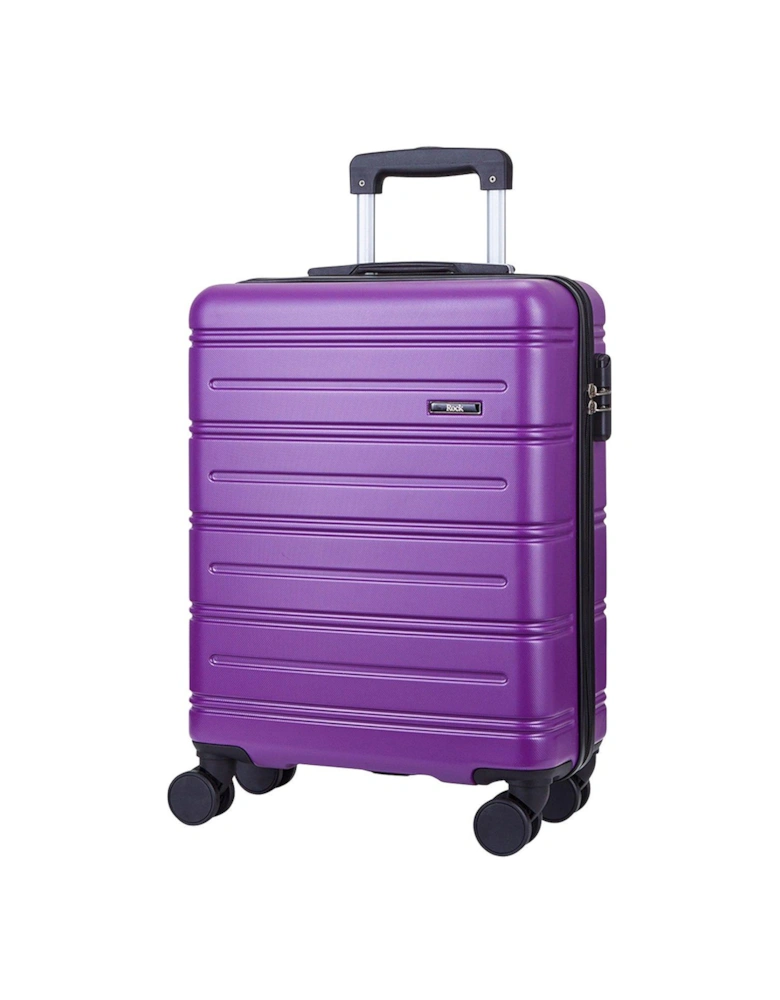 Lisbon Small Suitcase Purple