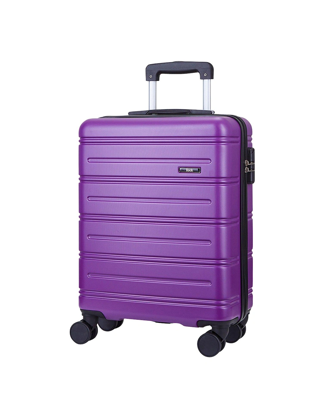 Lisbon Small Suitcase Purple, 2 of 1