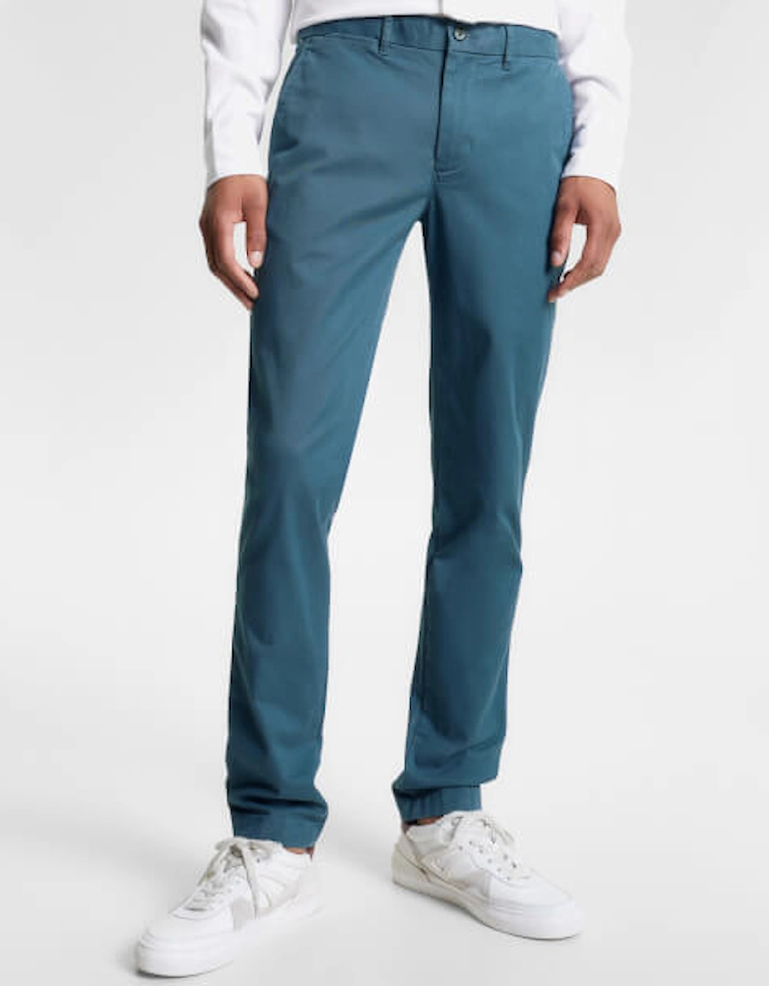 Bleecker Cotton 1985 Chino Trousers, 2 of 1